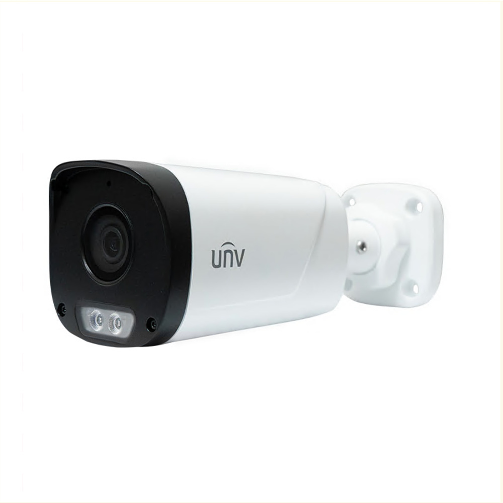 IP CAM UNV IPC2312LB-AF40-DL-ECO 2MP DUAL LED)