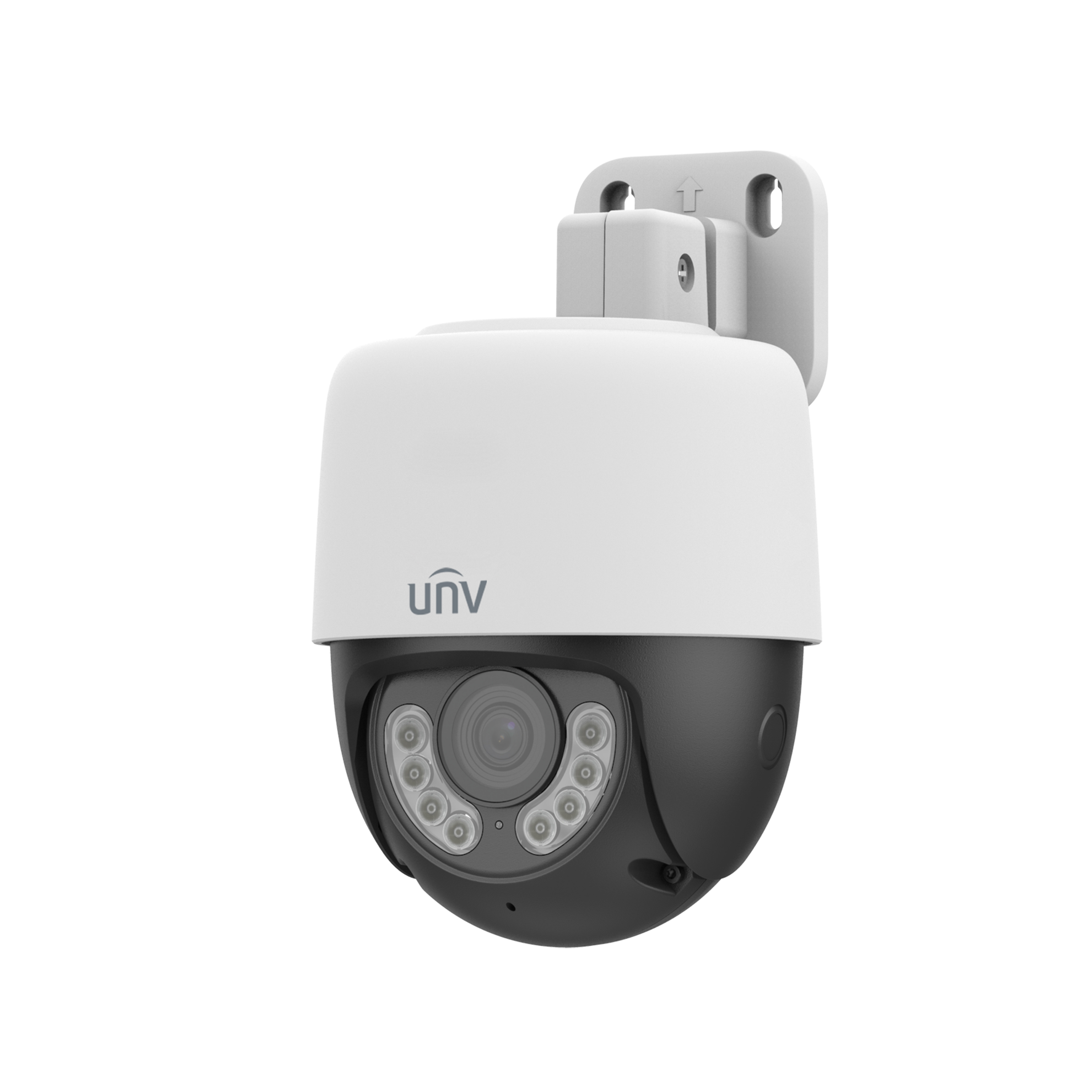 /HDTVI CAM UNV UAC-P112-AF40-W 2MP PTZ