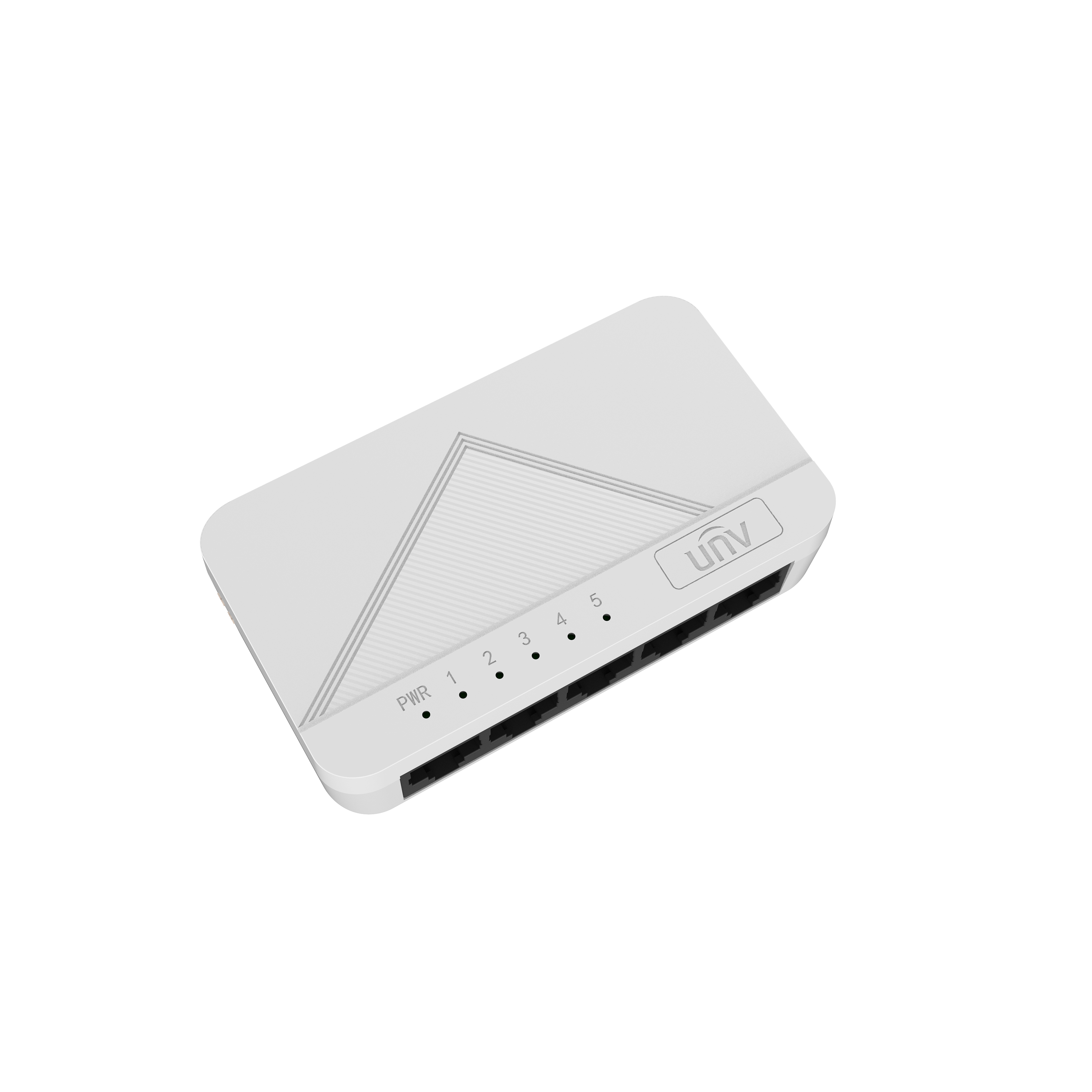 /UNV NSW1010-5GT-IN 5-PORT 1000MB GIGABIT SWITCH